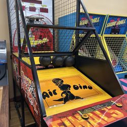Arcade Basketball Machine