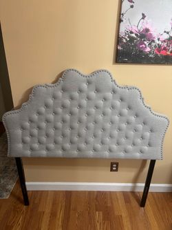 Full-Size Headboard