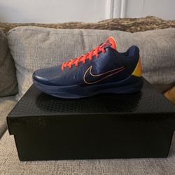 Kobe 5 Protro Caitlin Clark Size 8.5