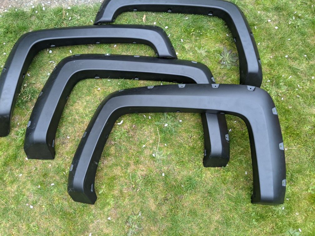 GMC Chevy Fenders