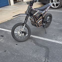 Em5 60v Electric Dirt Bike 