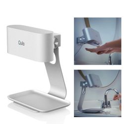 Quilo PALMZ™ Hygienic Hand Dryer Wall-Mount or Tabletop Dries Hands in 15-Second