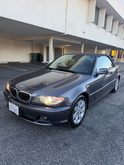 2005 BMW 325Ci