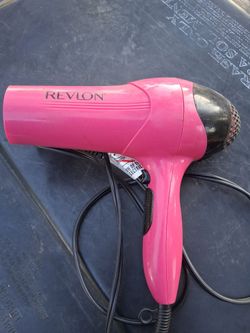 !! Hair Dryer By Revlon Firm Price