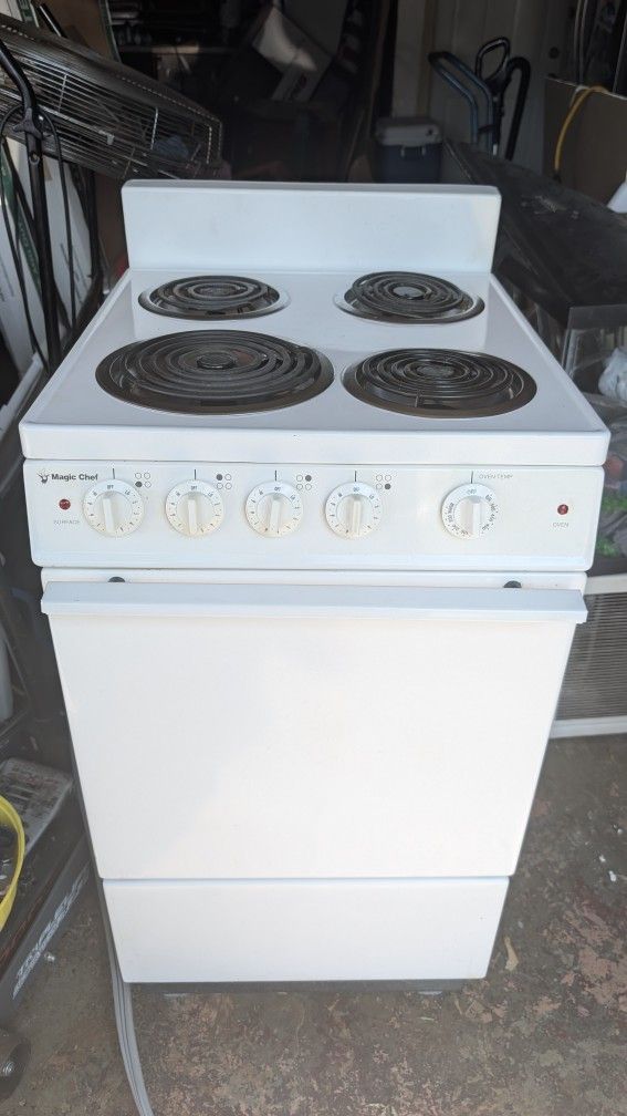 Electric Stove
