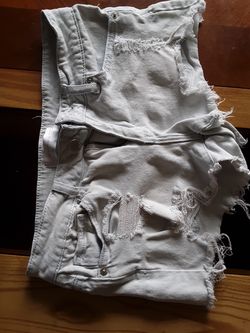 Girls shorts