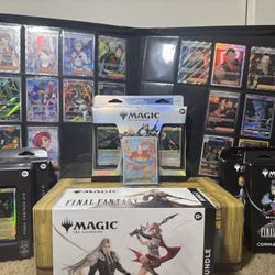 My Ex’s  Entire Card Collection  (PLEASE READ DESCRIPTION!)