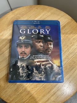 Glory Blu-ray (New)