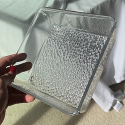 Acrylic organizers/storage Drawers 