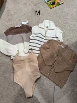 $5 each women’s clothing