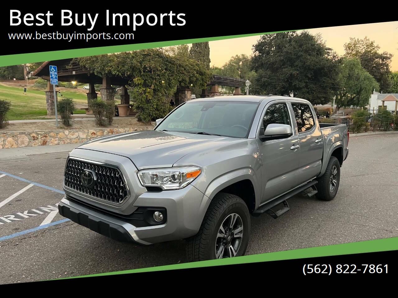 2021 Toyota Tacoma