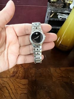 Movado lady watch