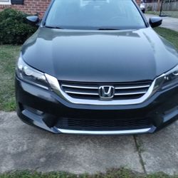 2013 Honda Accord