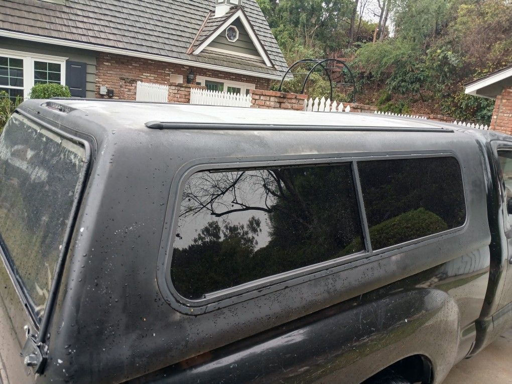Camper Toyota 2006. 6 Fit