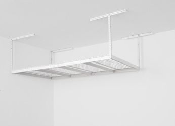 Overhead Garage Storage Rack
