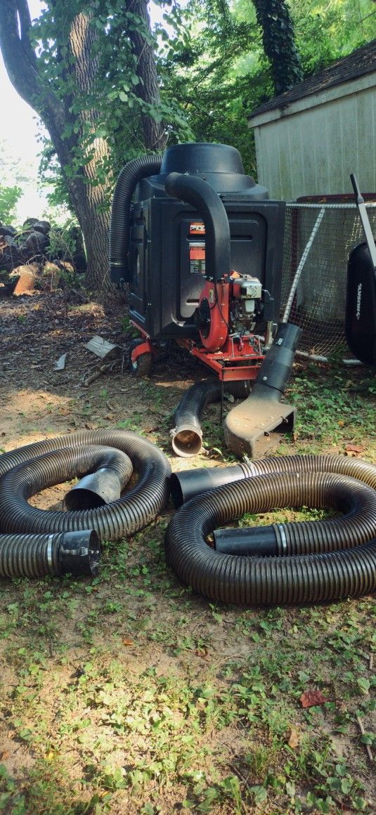 Lawn Vacuum