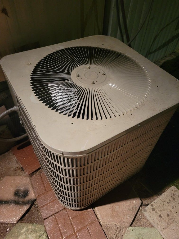 Central Air Gas Heater/ AC Complete Unit Charged