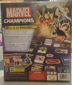 Marvel Champions The Card Game
