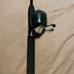 Vintage Coleman Telescoping Rod & Reel
