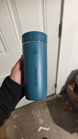 ThermoFlask Insulated Water Bottle