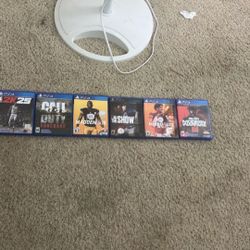 I Don’t Play Them Anymore