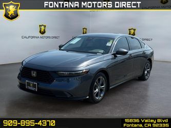 2024 Honda Accord Sedan