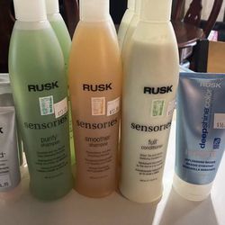 Rusk Hair Products $3.00 and up *New