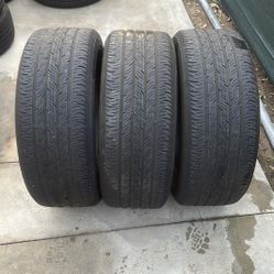 235 45 19 Continental Tires