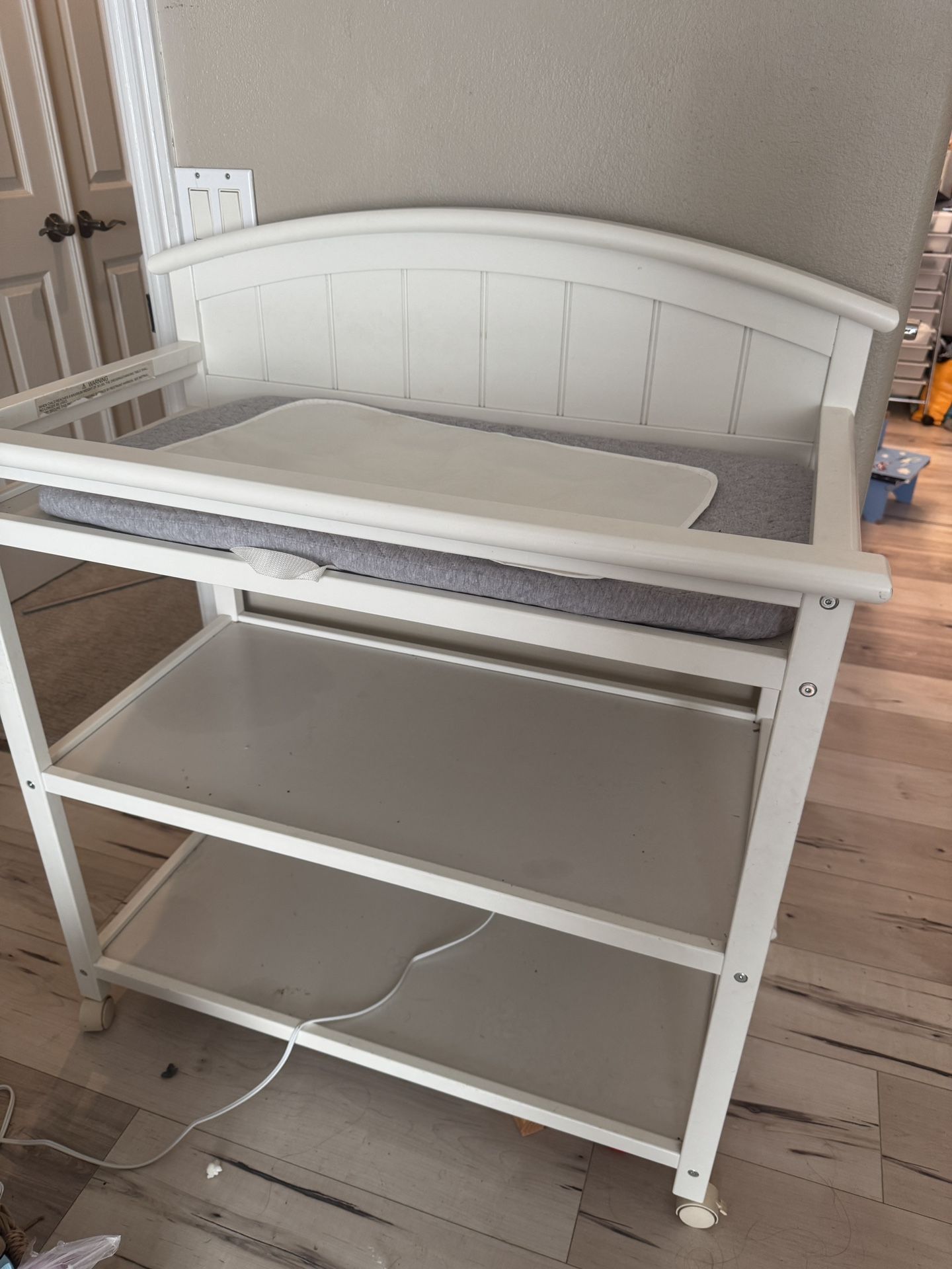 Changing Table