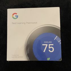 Pro Series Nest Thermostat 