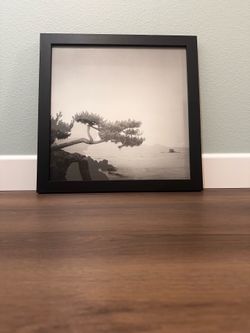 Z Gallerie Framed Picture