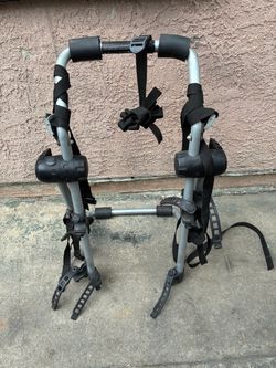 2 bikes rack