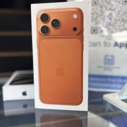 IPHONE 17 PROMAX (Factory Unlocked) 