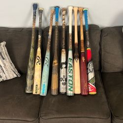 Baseball Bats For Sale 