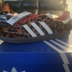 Leopard Samba