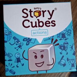 Story Cubes Kids Game