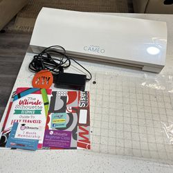 Cameo 3 And 5 In 1 Heat Press 