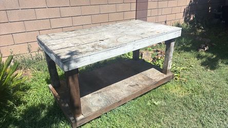 Work table  free used