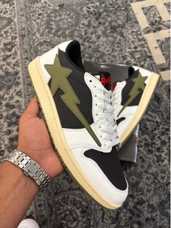 Olive Sta Lows