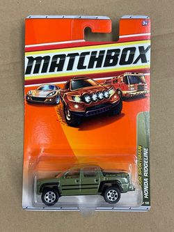 Matchbox Honda Ridgeline