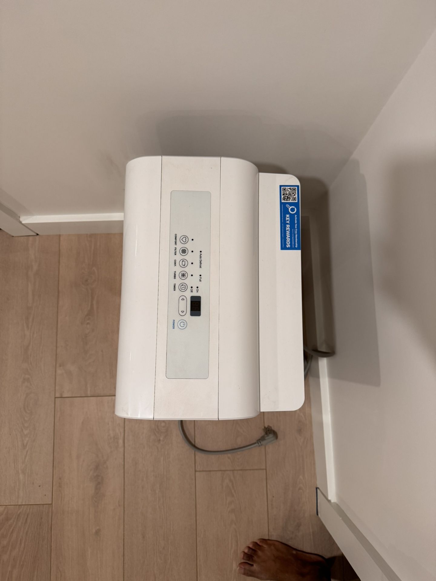 Dehumidifier Home labs - 50pts