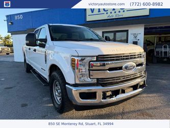 2019 Ford F-250