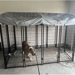 Dog Kennel New