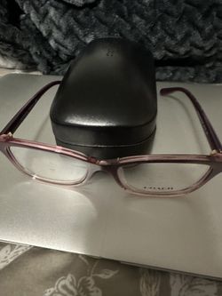Coach Women's Eyeglass Frames