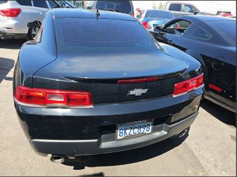 2014 Chevrolet Camaro