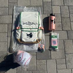 Camp Flog Gnaw 2025 VIP Merch 