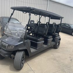 2024 Evolution Ranger 6