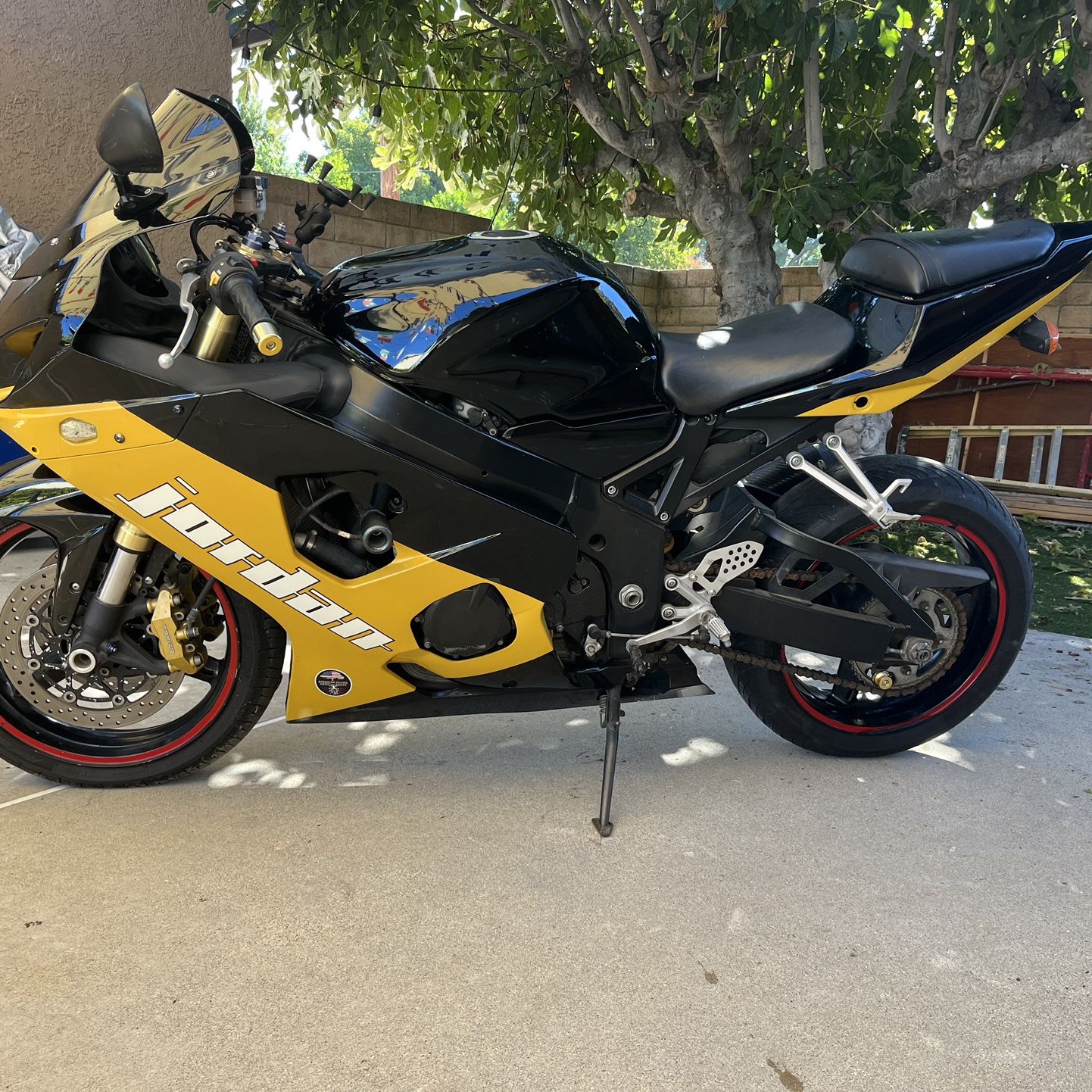 Suzuki 2004 GSX-R600