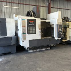 Mazak VERTICAL CENTER NEXUS 510C 