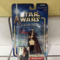 Star Wars Qui-Gon Jinn 
